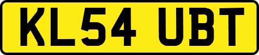 KL54UBT
