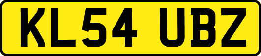 KL54UBZ