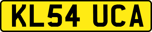 KL54UCA