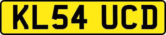 KL54UCD