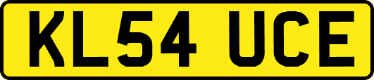 KL54UCE