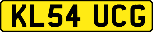 KL54UCG