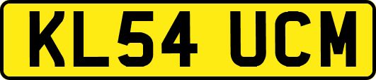 KL54UCM