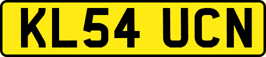 KL54UCN