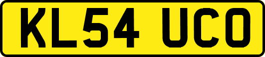 KL54UCO