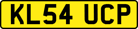 KL54UCP