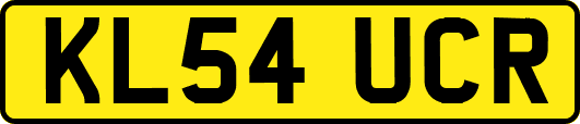 KL54UCR