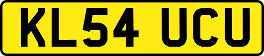 KL54UCU