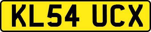 KL54UCX