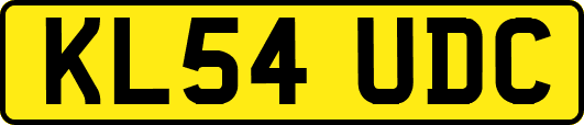 KL54UDC