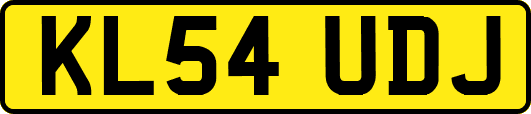 KL54UDJ