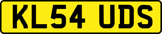 KL54UDS