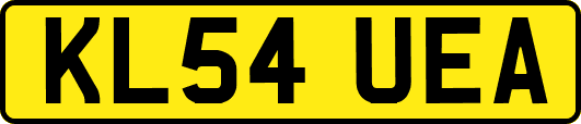KL54UEA