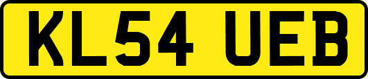 KL54UEB