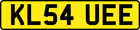 KL54UEE