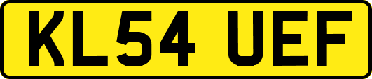 KL54UEF