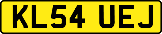 KL54UEJ