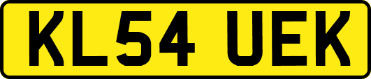 KL54UEK
