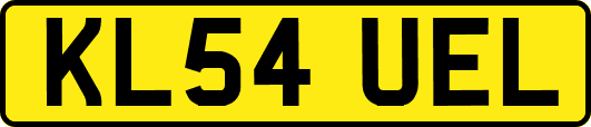 KL54UEL