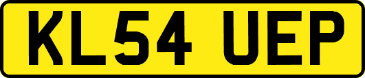 KL54UEP