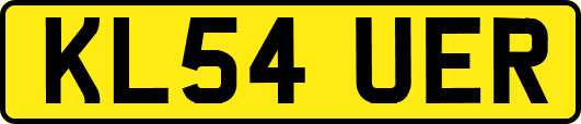 KL54UER