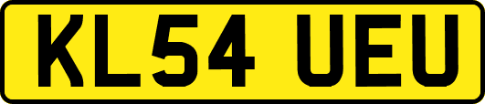 KL54UEU