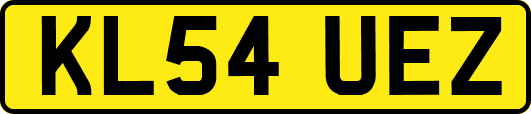 KL54UEZ