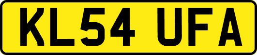 KL54UFA