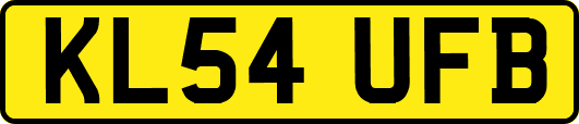 KL54UFB