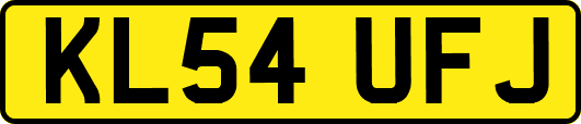 KL54UFJ