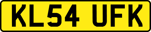 KL54UFK