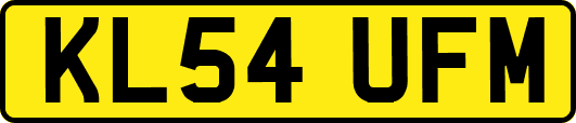 KL54UFM