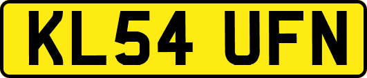 KL54UFN
