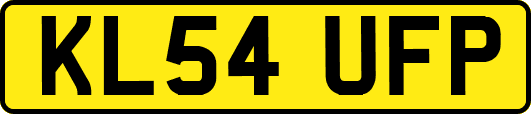 KL54UFP