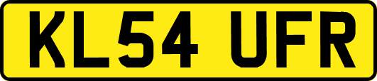 KL54UFR