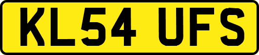 KL54UFS