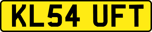 KL54UFT