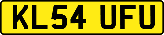 KL54UFU