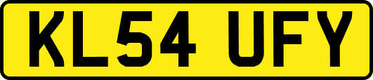 KL54UFY