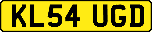 KL54UGD