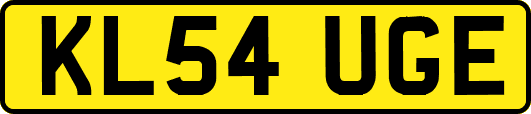 KL54UGE