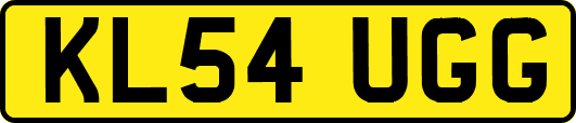 KL54UGG