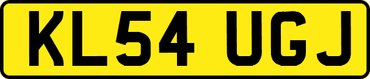 KL54UGJ
