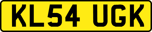 KL54UGK