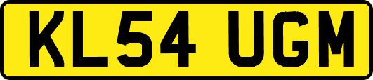 KL54UGM