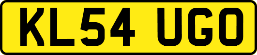 KL54UGO