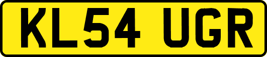 KL54UGR