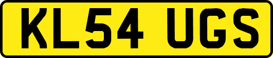 KL54UGS