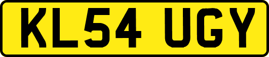 KL54UGY
