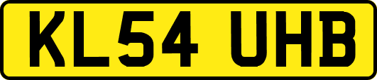 KL54UHB